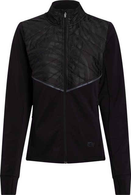 Bild von Energetics Laufjacke Da.-Funktions-Jacke Baya JKT W AOP/BLACK/REFLECTIVE
