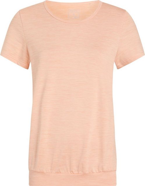 Bild von Energetics Kurzarmshirt Da.-T-Shirt Jewel SS W MELANGE/ROSE