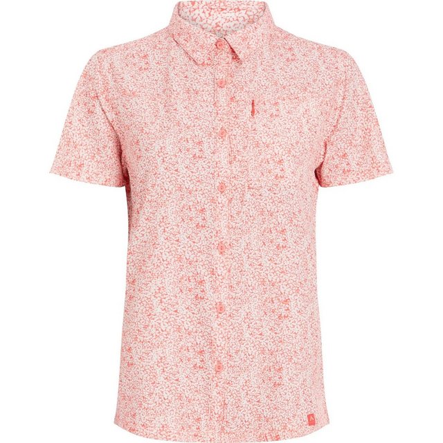 Bild von McKINLEY Outdoorbluse Da.-Bluse Palila W AOP/RED LIGHT