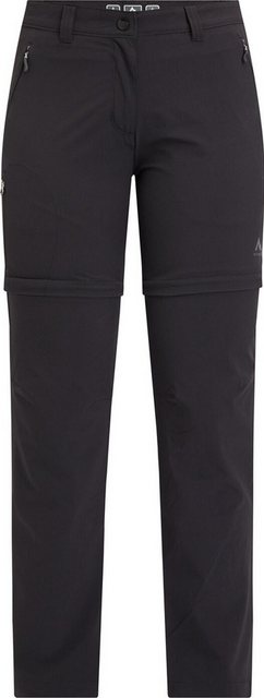 Bild von McKINLEY Outdoorhose Da.-Abzipphose Malloy II W SHT BLACK NIGHT