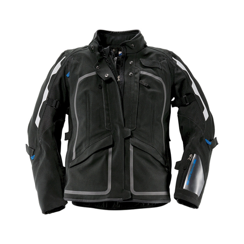 Bild von BMW Motorrad Jacke EnduroGuard Damen Schwarz - Vielseitiger Schutz für jedes Wetter