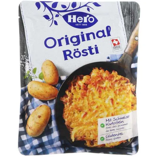 Bild von Hero Original Rösti