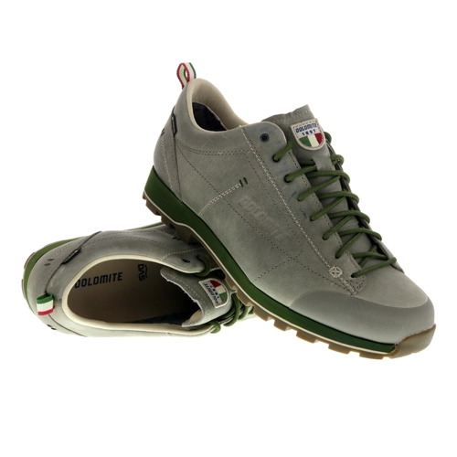 Bild von Dolomite 54 Low FG GTX aluminium grey – Der ideale Begleiter für Outdoor-Abenteuer