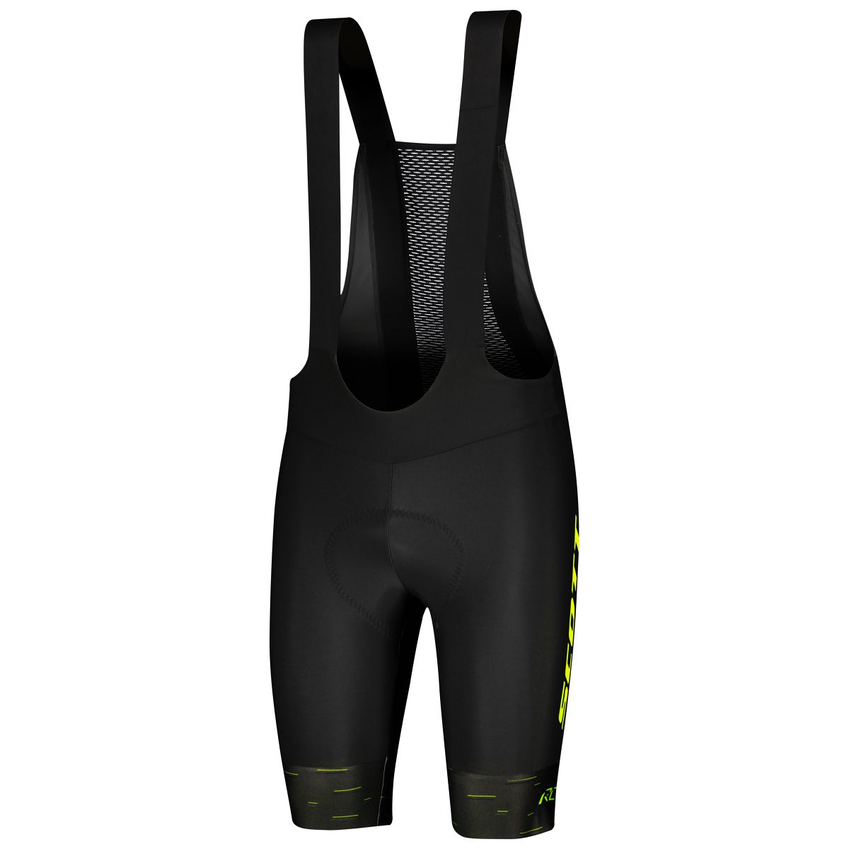 Bild von Scott RC Pro +++ Fahrrad Trägerhose kurz schwarz/gelb 2021 M (46/48)