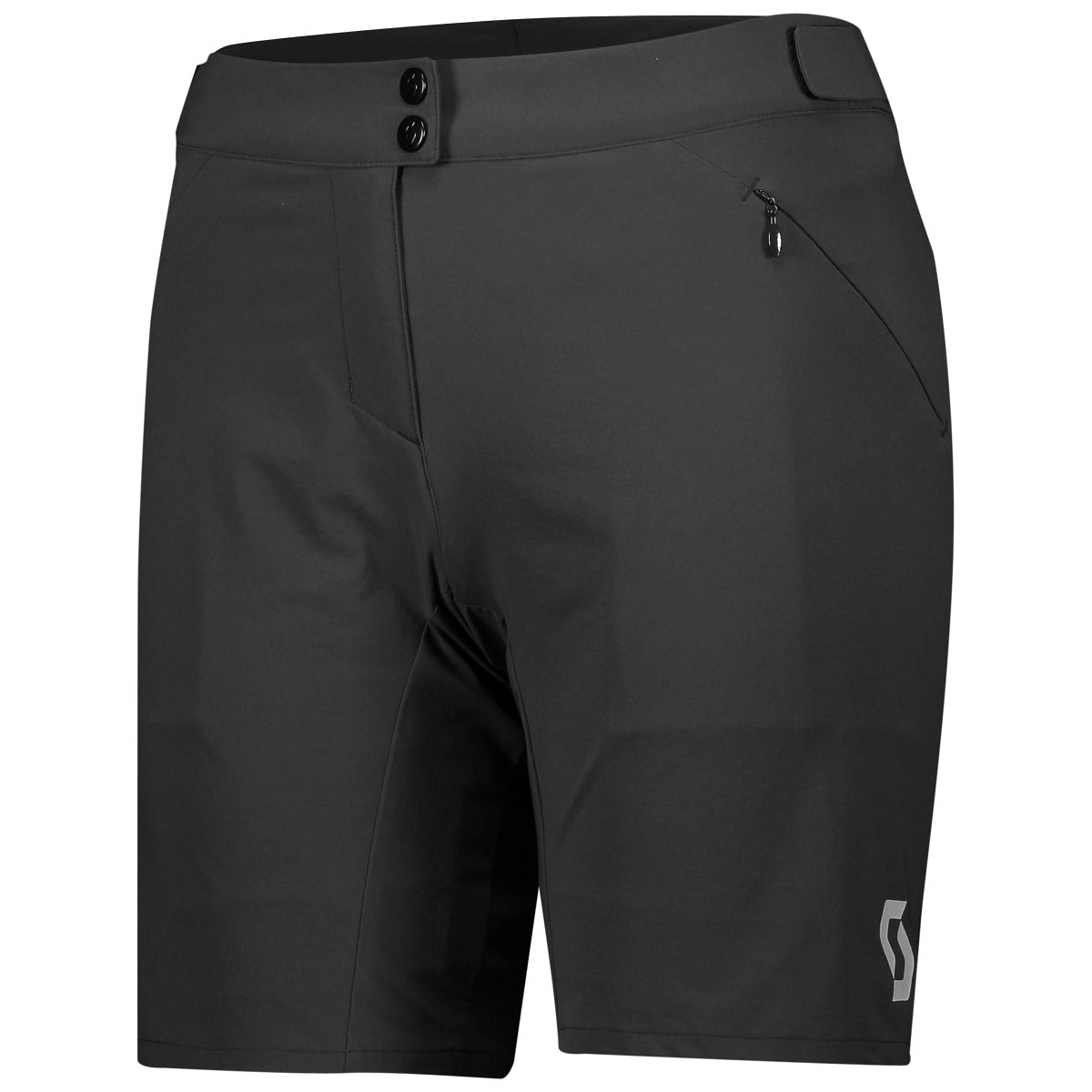 Bild von Scott Endurance Damen Fahrrad Short Hose kurz (Inkl. Innenhose) schwarz 2025 XXL (44/46)