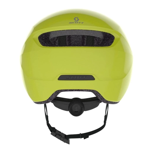 Bild von Scott Ristretto City Fahrrad Helm gelb 2024