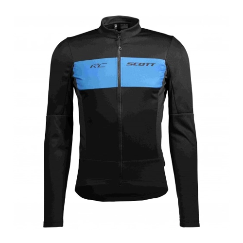 Bild von SCOTT RC Warm Hybrid WB Light Jacket, für Herren, Größe M, Fahrradjacke, Radbekl
