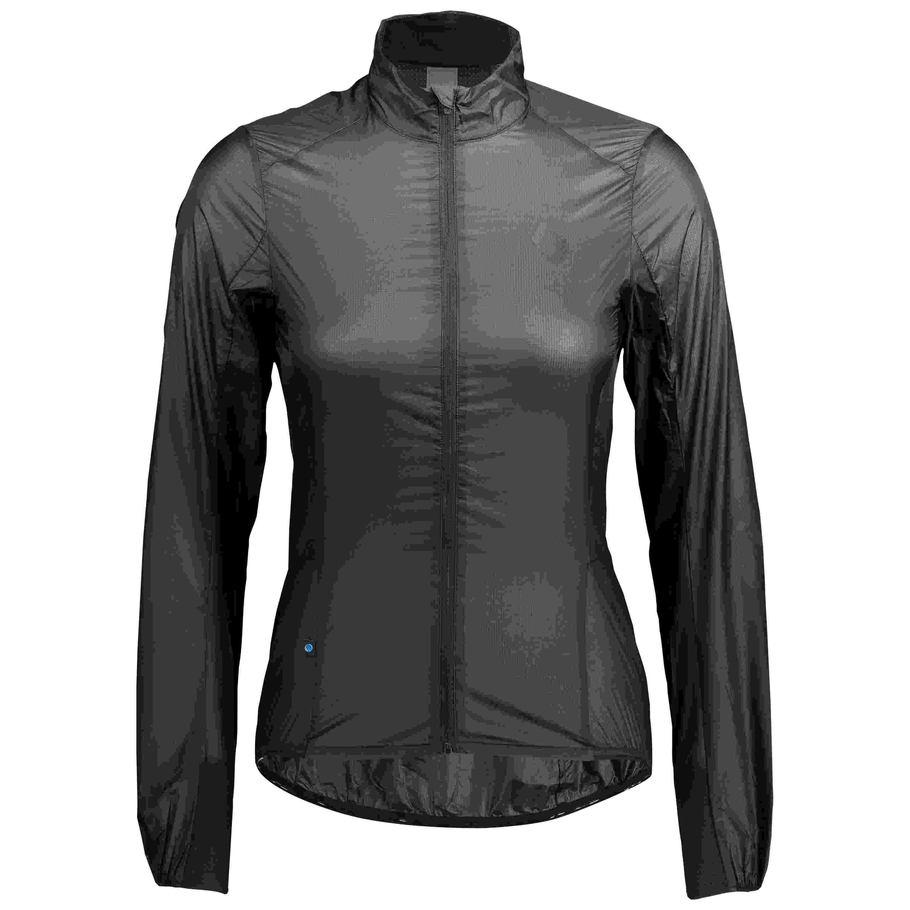 Bild von Scott RC Weather Ultralight WB Damen Fahrrad Windjacke schwarz 2025 XS (34/36)