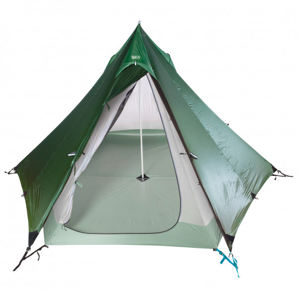 Bild von Bach Wickiup 3 Tipizelt, 3-Personen, grün
