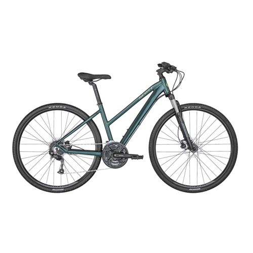 Bild von Scott Sub Cross 40 Lady 2024 – Das ideale Crossbike für anspruchsvolle Touren