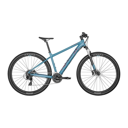 Bild von Bergamont Revox 3 27.5' ' / 29' ' MTB Fahrrad blau 2022 XXL 29' ' (194-203cm) | Fahrräder, Bergamont Revox 3 Diamant caribbean blue (shiny) XXL (29") 2022