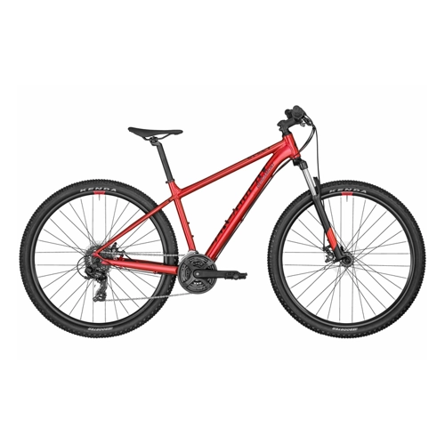 Bild von Bergamont Revox 2 metallic red (shiny) 2022 27,5"; Diamant