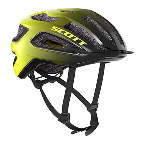 Bild von Scott Arx Plus (CE) Fahrradhelm (Gelb S ) Fahrradhelme