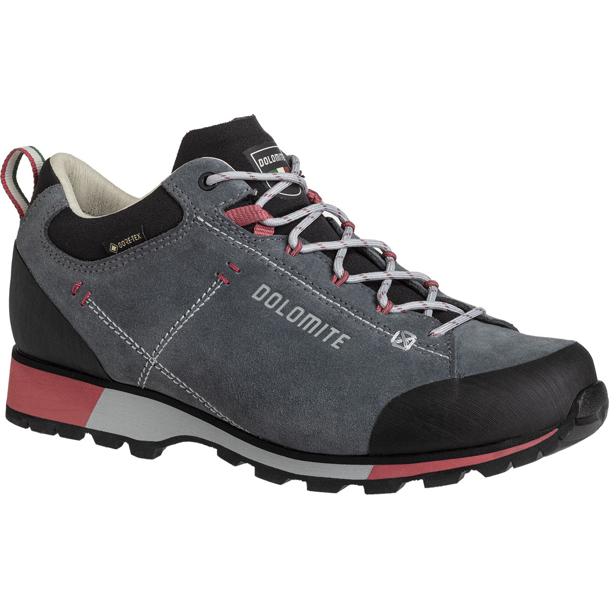 Bild von Dolomite - Women's 54 Hike Low Evo GTX - Multisportschuhe Gr 6,5 grau