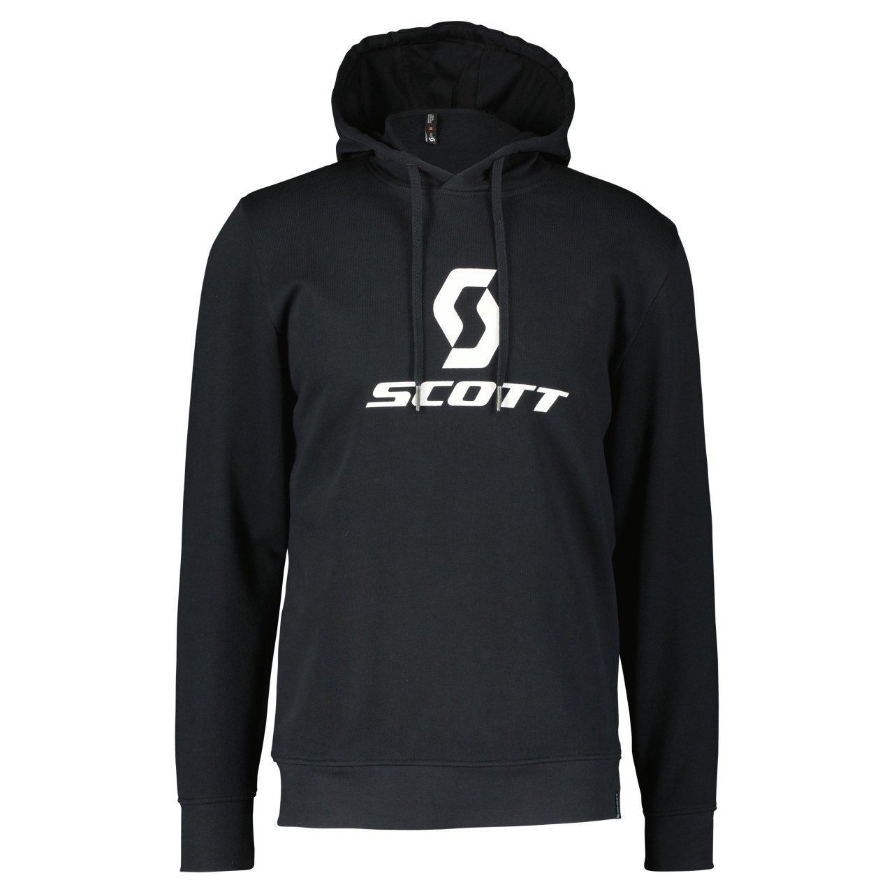 Bild von Scott Icon Freizeit Hoody / Pullover schwarz 2025 S (44/46)