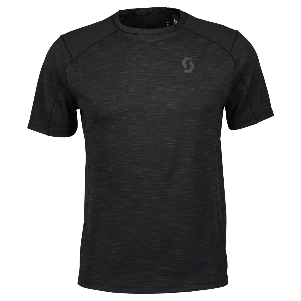 Bild von Scott Defined Tech Outdoor / Sport Shirt kurz schwarz 2022 L (50/52)