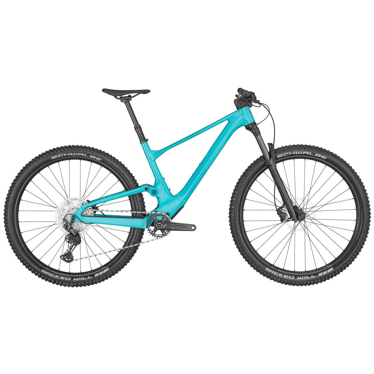 Bild von Scott Spark 960 29' ' MTB Fahrrad cerulean blau 2024 M (173-179cm) | Fullsuspension