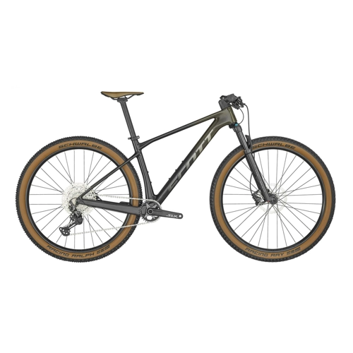 Bild von Scott Scale 925 Candy Yellow Flakes 2024 – Das ideale Mountainbike für anspruchsvolle Fahrer