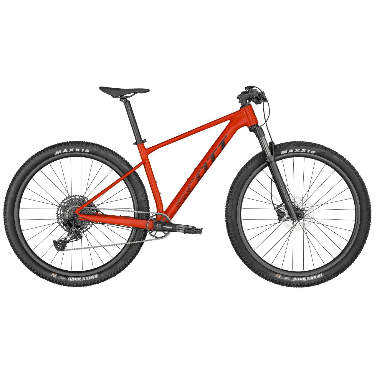 Bild von Scott Scale 970 29' ' MTB Fahrrad rot 2024 L (179-186cm) | Hardtail