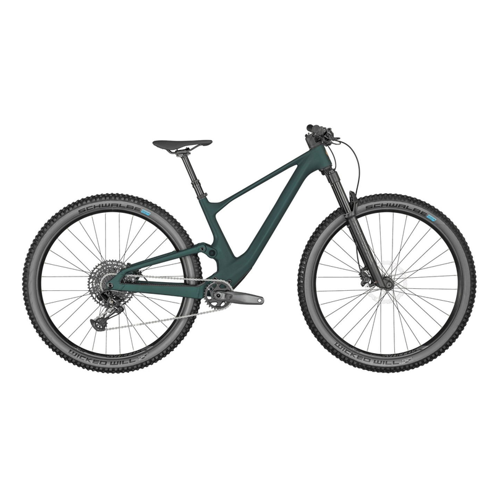 Bild von Scott Contessa Spark 920 Diamant rainforest green S | (29") 2025 - Produktcheck