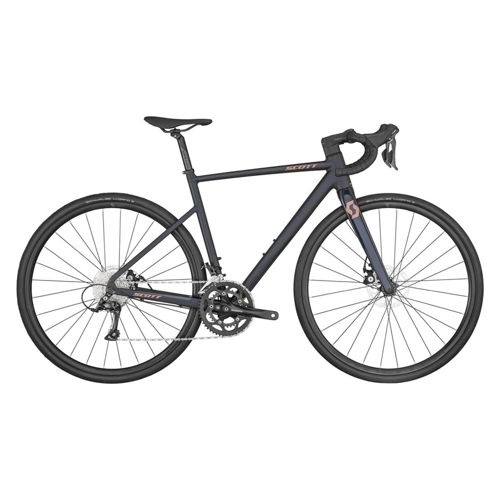 Bild von Scott Contessa Speedster 25 Damen Rennrad - Vielseitigkeit in Blau