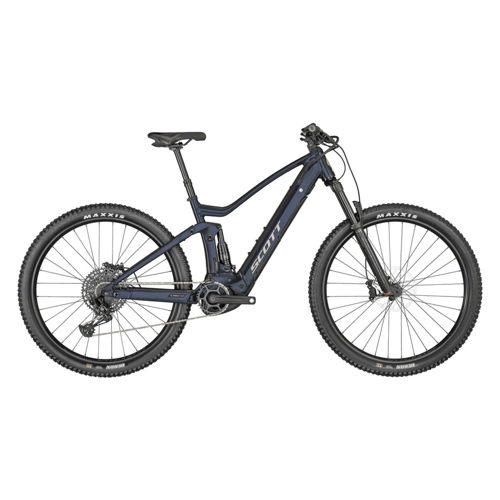 Bild von Scott Strike eRIDE 930 Deep Sparkle Blue 2024 29"; 625 Wh Diamant