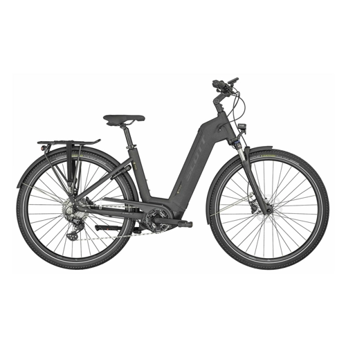 Bild von Scott Sub Sport eRIDE 20 Unisex Galaxy Grey 2024 28"; 625 Wh Wave