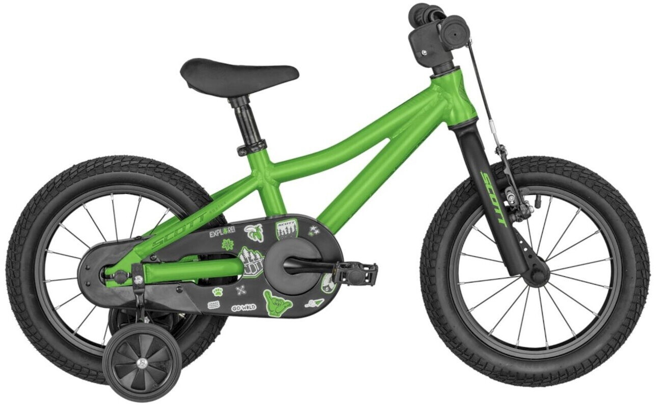 Bild von Scott Roxter 14 2025 | smith green | unisize | BMX Bikes