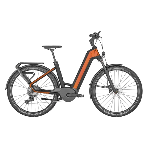 Bild von Bergamont E-Ville SUV Tour 2023 - Ein vielseitiges E-Trekkingrad
