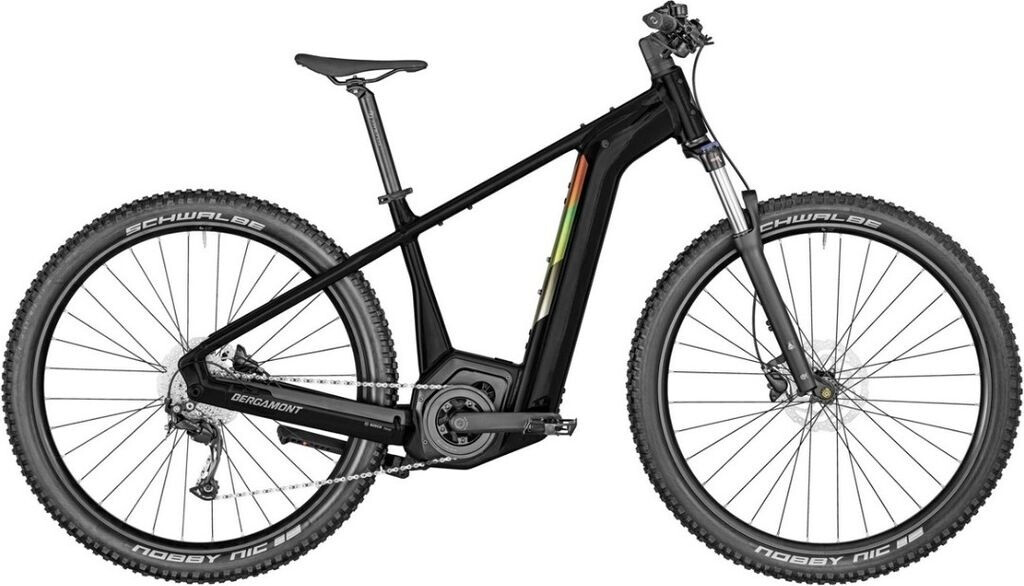 Bild von Bergamont E-Revox Edition 29' ' Pedelec E-Bike MTB schwarz 2023 S (160-167cm) | E-Bikes