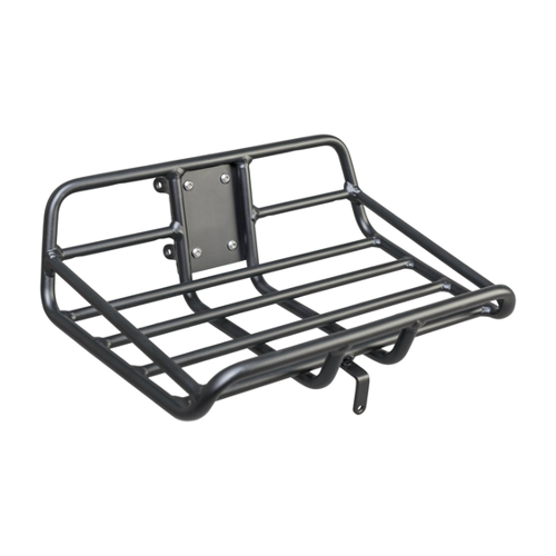 Bild von Bergamont Front Carrier Headtube 1 1/8 - Optimaler Gepäckträger für E-Bikes
