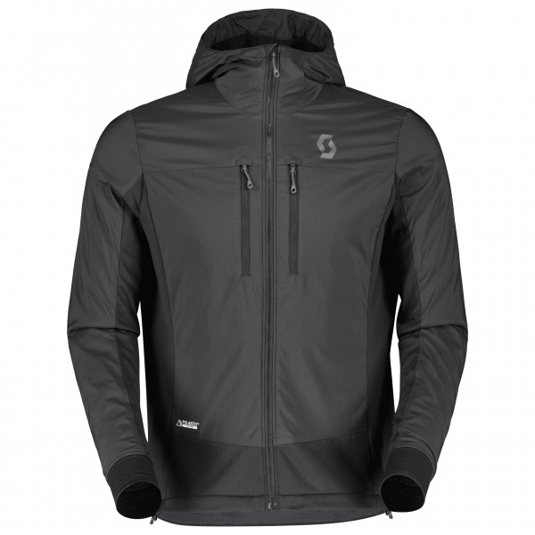 Bild von Scott - Hoody Explorair Alpha - Kunstfaserjacke Gr XXL grau
