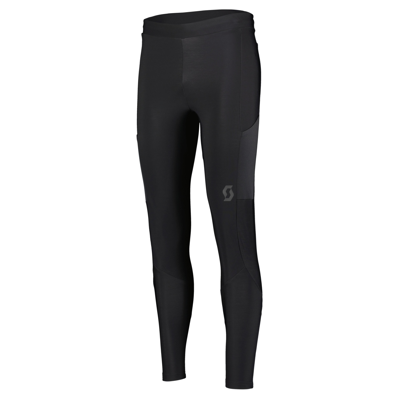 Bild von Scott Gravel Fahrrad Hose lang o. Polster schwarz 2024 XL (54/56)