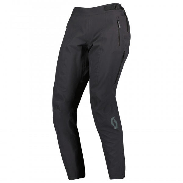 Bild von Scott - Women's Pants Trail Storm Waterproof - Radhose Gr XS grau/schwarz