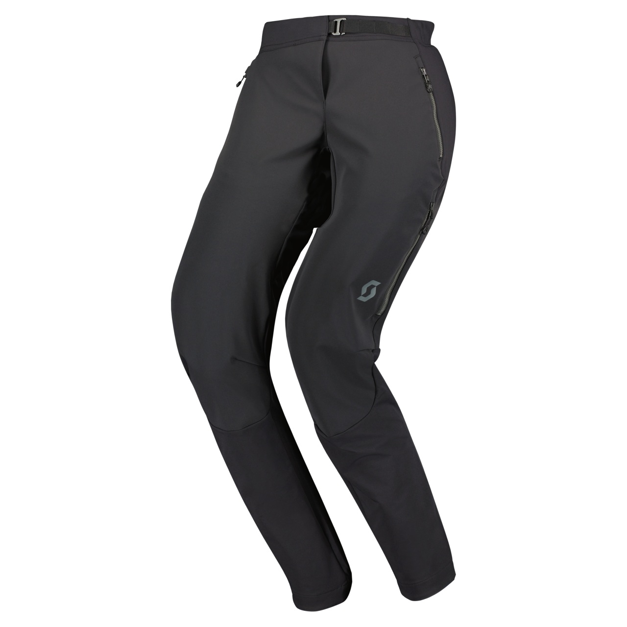 Bild von Scott Trail Storm Hybrid Winter Damen Fahrrad Regenhose lang schwarz 2024 L (40/42)