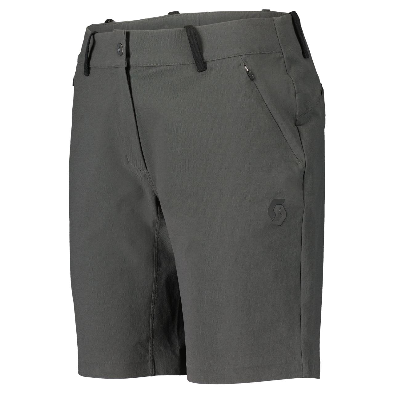 Bild von Scott Commuter Damen Pendler Fahrrad Short Hose kurz dark grau 2025 XS (34/36)