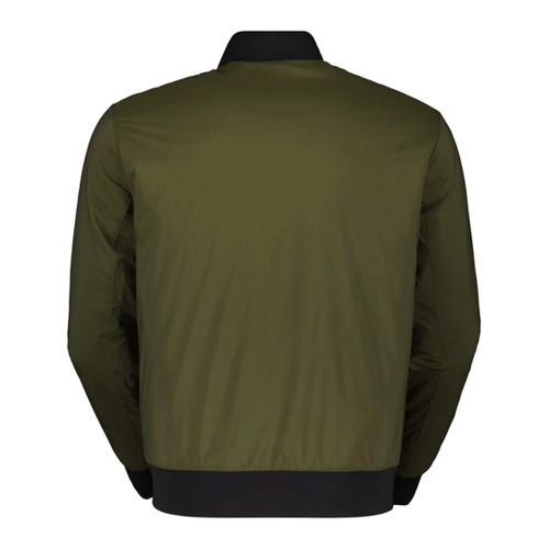 Bild von Scott Tech Bomber Outdoor/Sport Windjacke in Grün 2023