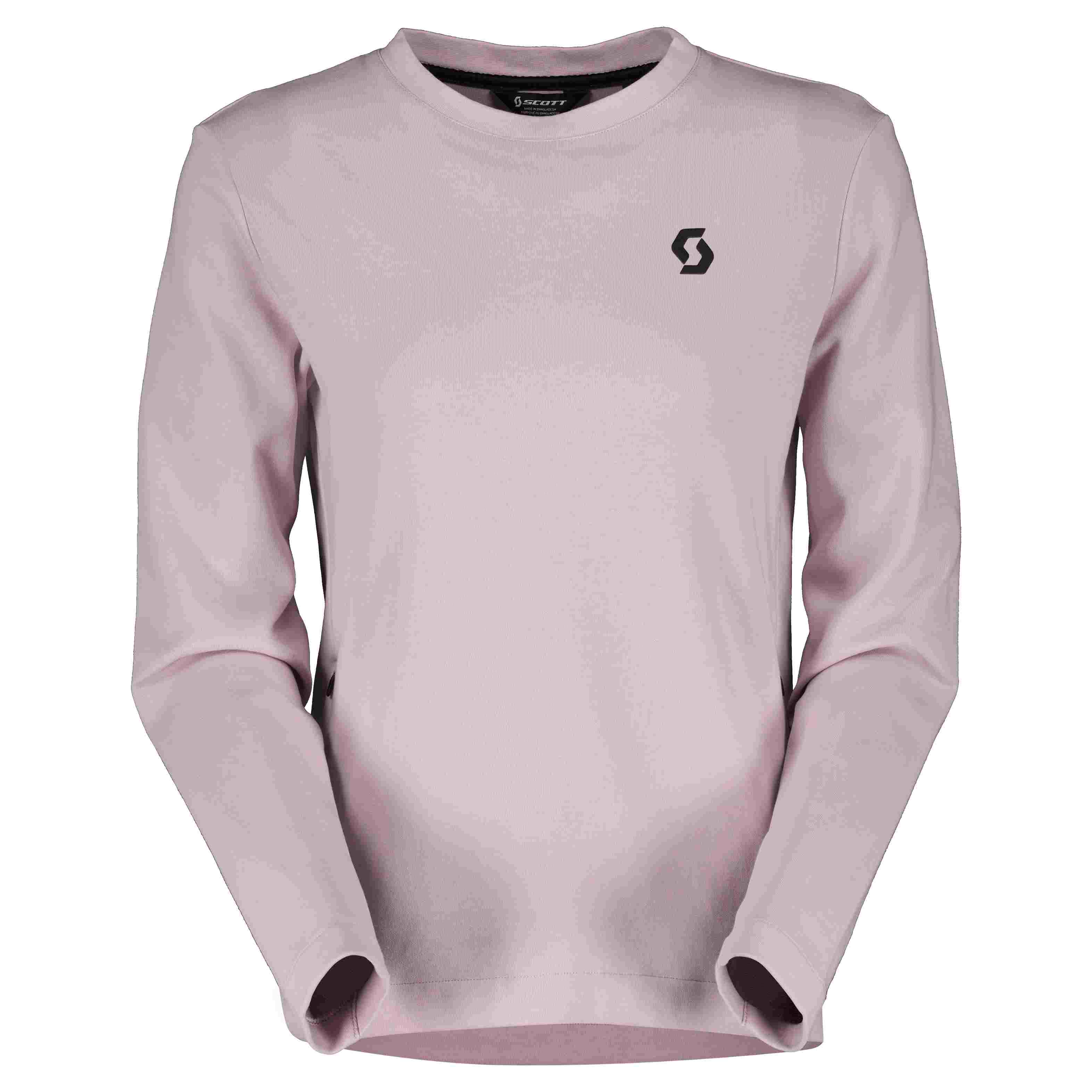 Bild von Scott Tech Crewneck Damen Freizeit Pullover sweet pink 2024 L (40/42)