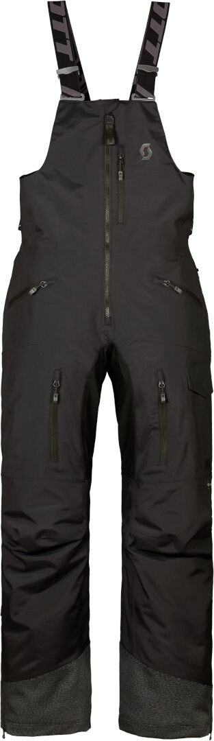 Bild von Scott XT Dryo Damen Snowmobil Hose, schwarz, Größe M