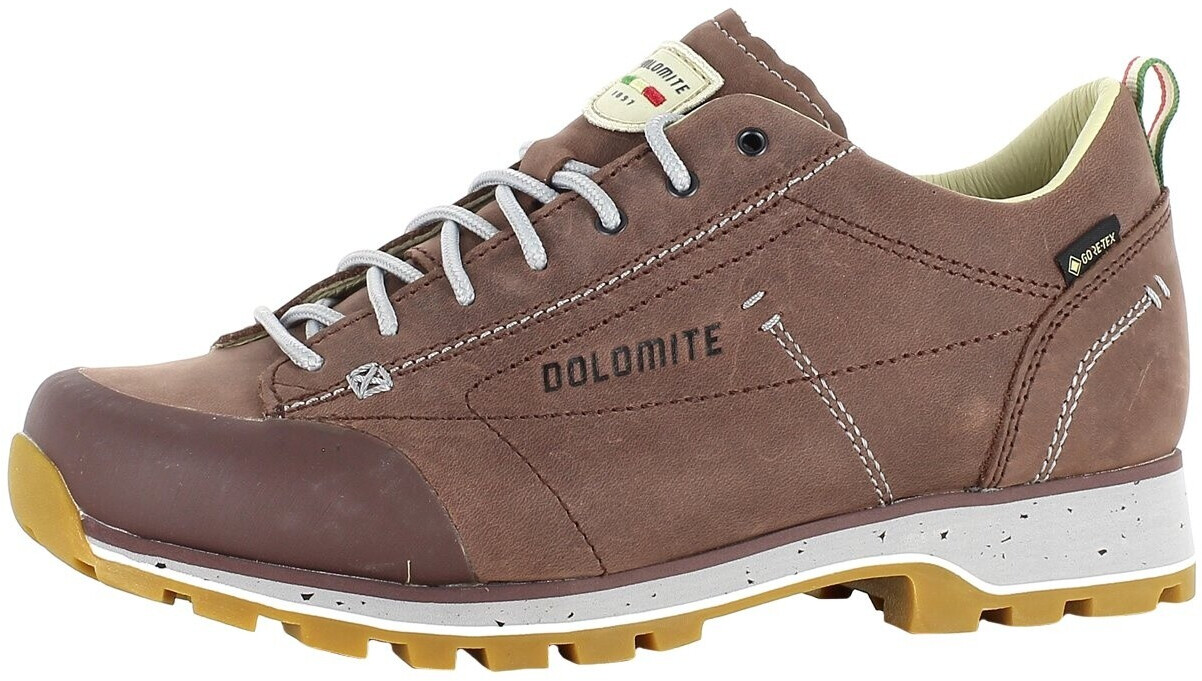 Bild von Dolomite - Women's Cinquantaquattro Low Full Grain Evo GTX - Freizeitschuhe Gr 3,5 braun