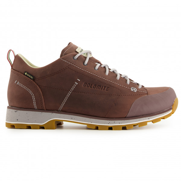 Bild von Dolomite, Damen, Wanderschuhe, Women's Cinquantaquattro Low Full Grain Evo GTX (42.5), Braun