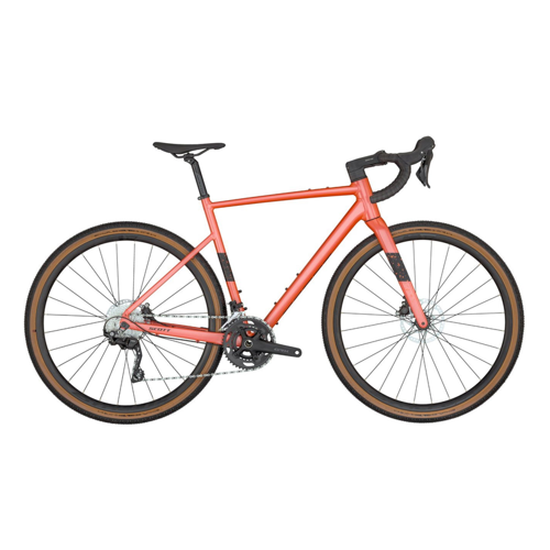 Bild von Scott Speedster Gravel 40 Diamant acid orange 28" - XXL 2024