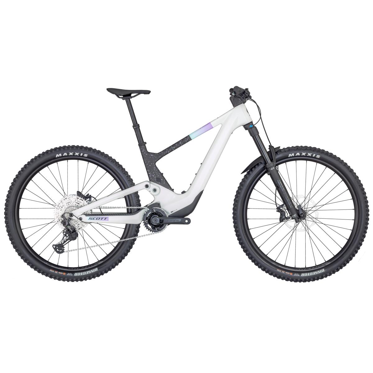Bild von Scott Contessa Voltage eRide 900 29' ' Damen Carbon Pedelec E-Bike MTB Fahrrad grau 2025 L (179-186cm) | E-Bikes