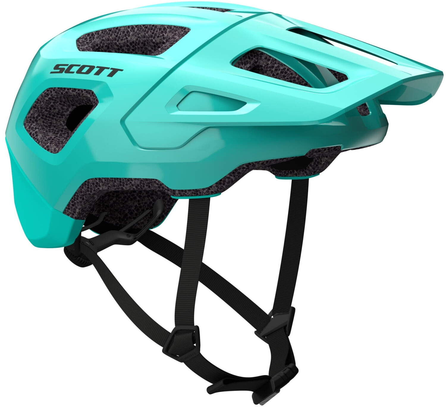 Bild von Scott Argo Plus Junior Kinder Fahrrad Helm Gr.49-53cm savanna grün 2025