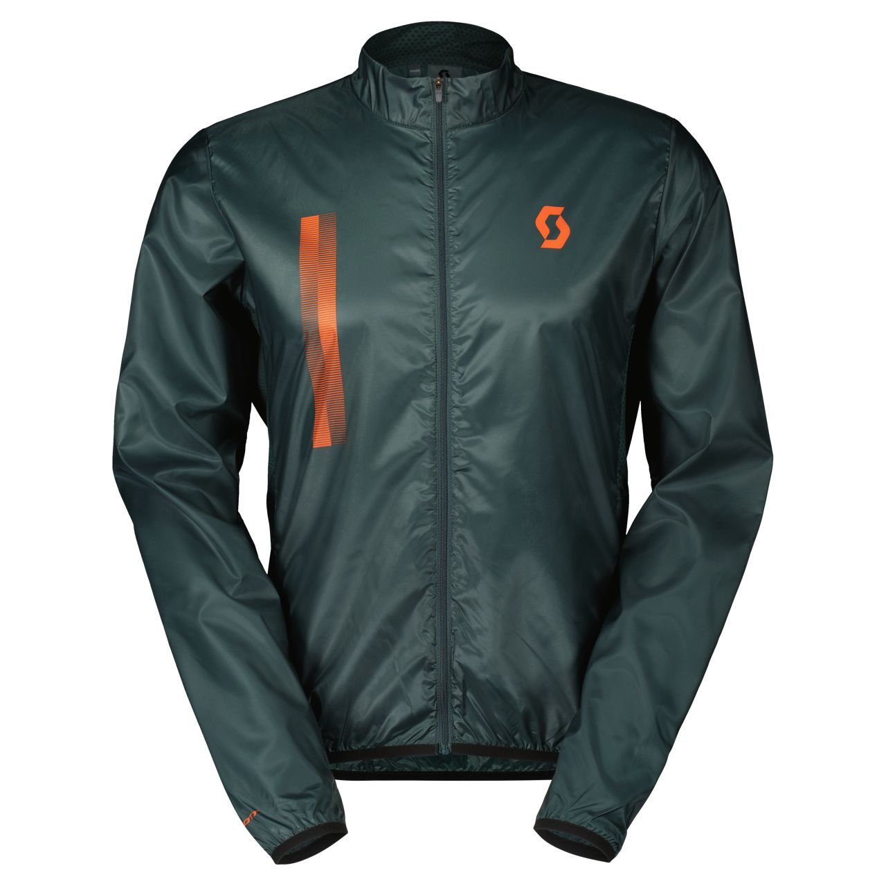 Bild von Scott RC Team Fahrrad Windjacke aruba grün 2023 L (50/52)