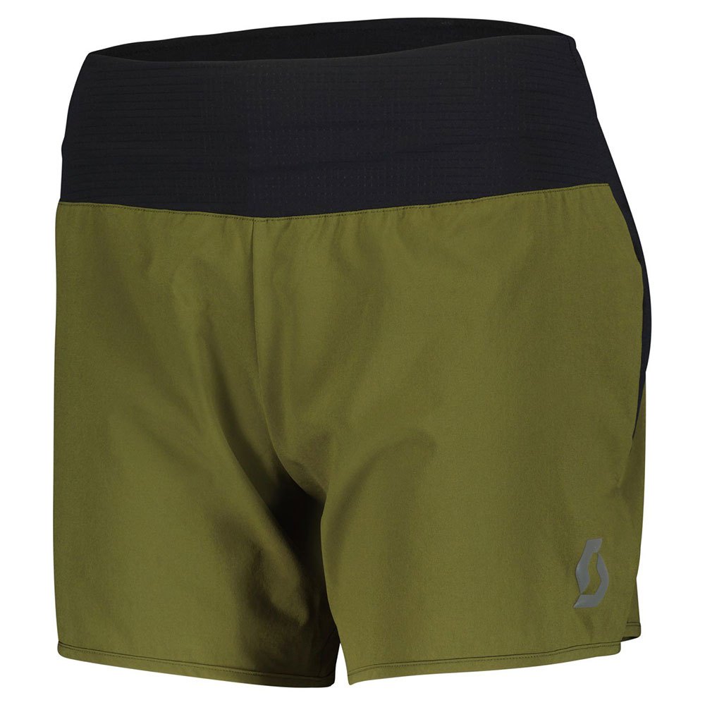 Bild von Scott Hybrid Endurance Tech Shorts Grün L Damen
