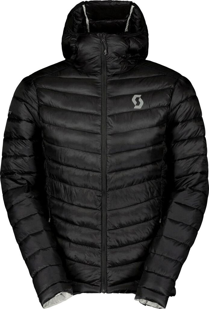 Bild von Scott Insuloft Tech Hoody Winter Fahrrad Jacke schwarz 2024 S (44/46)