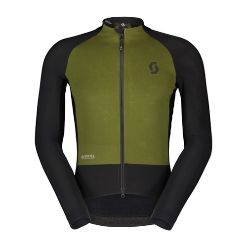 Bild von SCOTT RC Pro Warm Hybrid GTX Light Jacket, für Herren, Größe L, Radjacke, Radspo