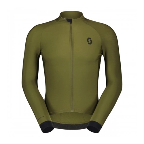 Bild von SCOTT RC Pro Warm Langarmtrikot, für Herren, Größe L, Radtrikot, Fahrradbekleidu
