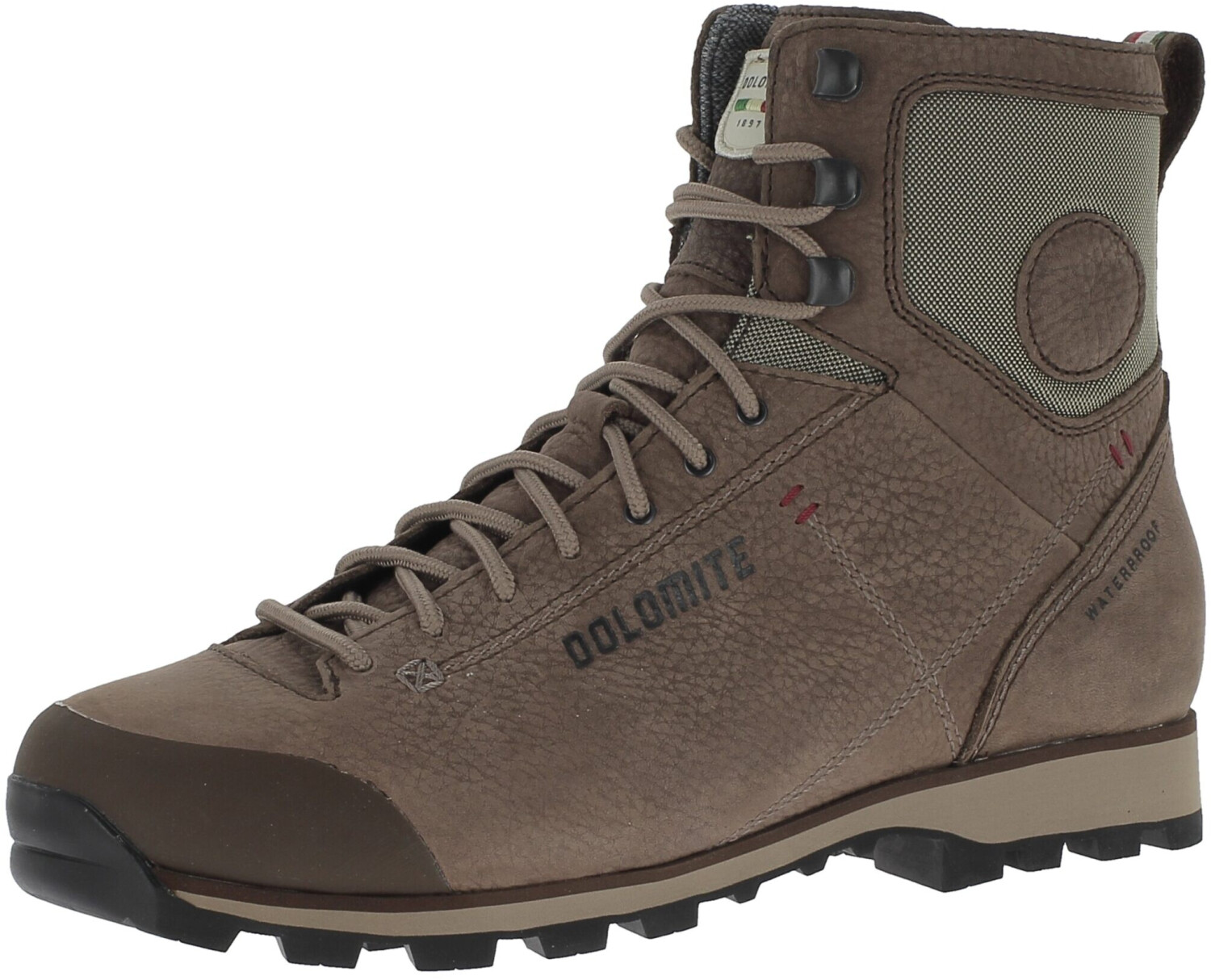 Bild von Dolomite - 54 Warm WP - Winterschuhe Gr 7 braun